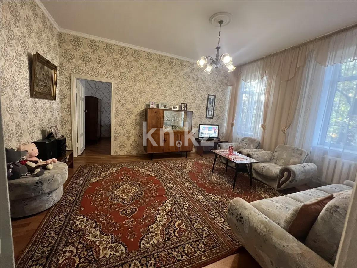 Продажа 2-комнатной квартиры, 54 м², ул. Менделеева, дом  42 - Продажа  двухкомнатных квартир в Алматы без посредников с фото фото 1 из 4
