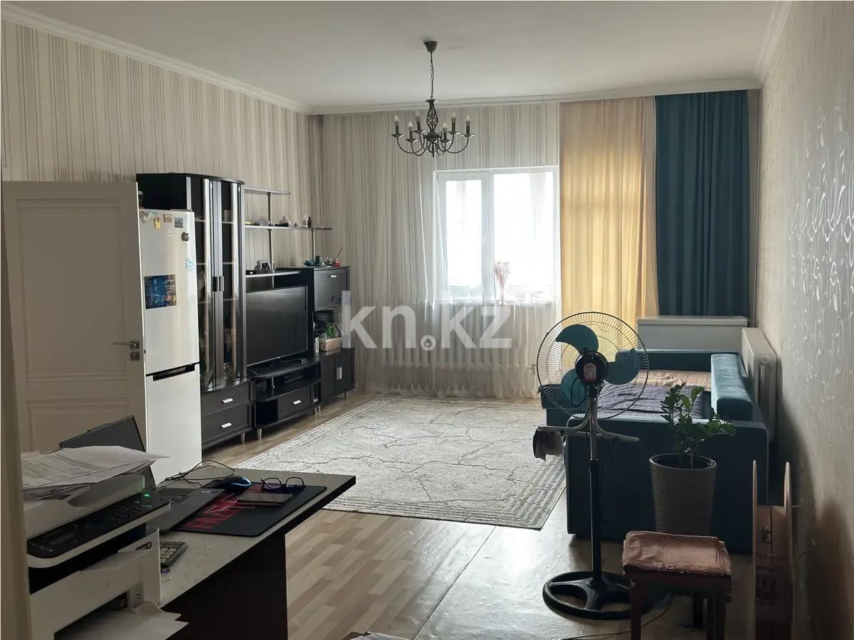 Продажа 2-комнатной квартиры, 67 м², ул. Байтурсынова, дом  12 - Продажа  двухкомнатных квартир в новостройках Астаны без посредников фото 1 из 4