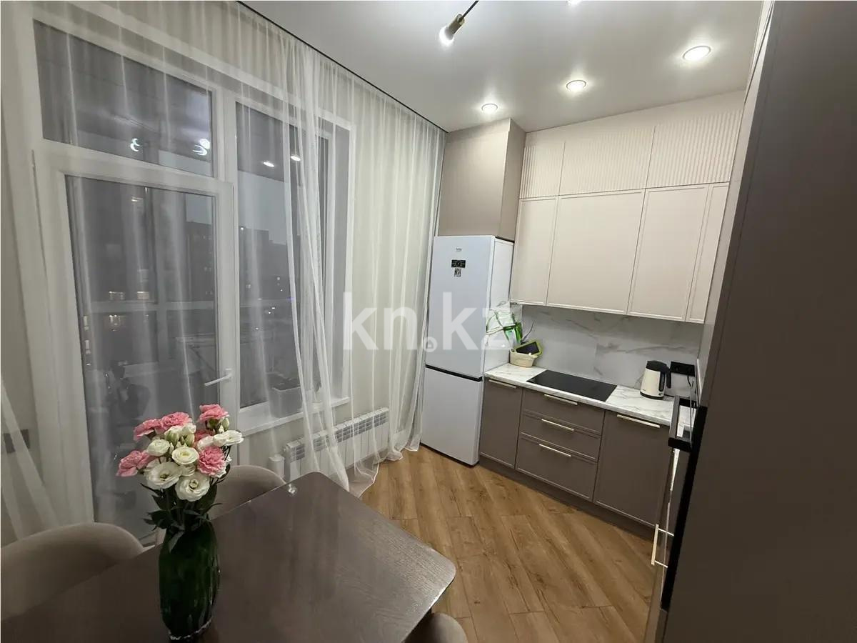 Продажа 2-комнатной квартиры, 60 м², ул. Казыбек би, дом  9 в Астане - фото 4