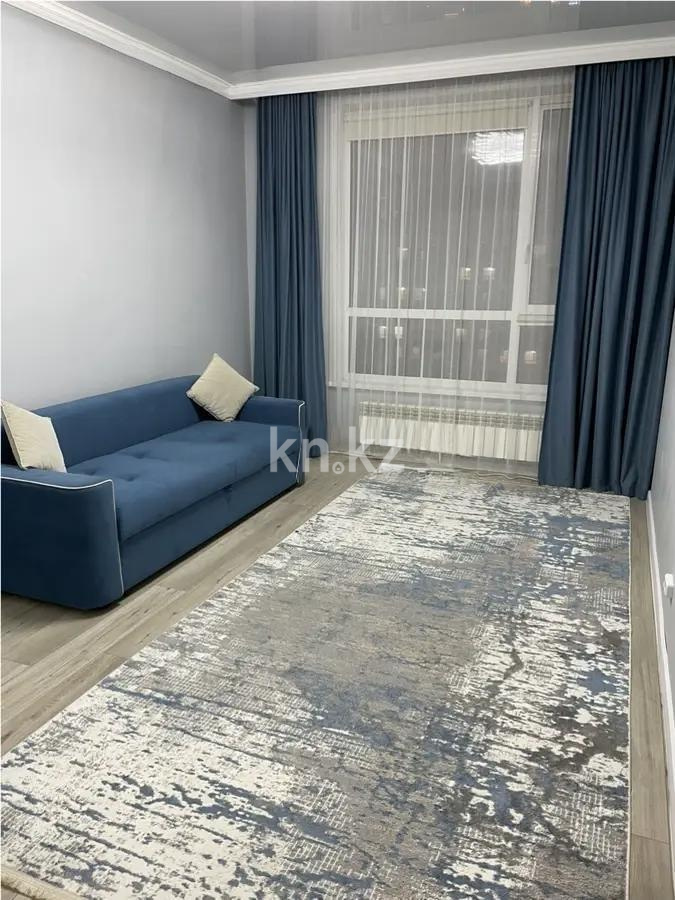 Продажа 1-комнатной квартиры, 38.8 м², ул. Асфендиярова, дом  3 в Астане
