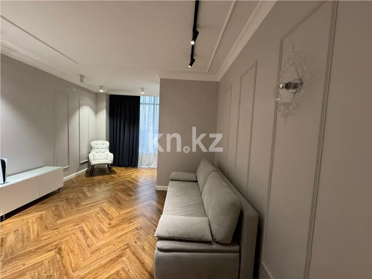 Продажа 3-комнатной квартиры, 113 м², пр. Гагарина, дом  124 - Продажа  трехкомнатных квартир в новостройках Алматы без посредников фото 1 из 3