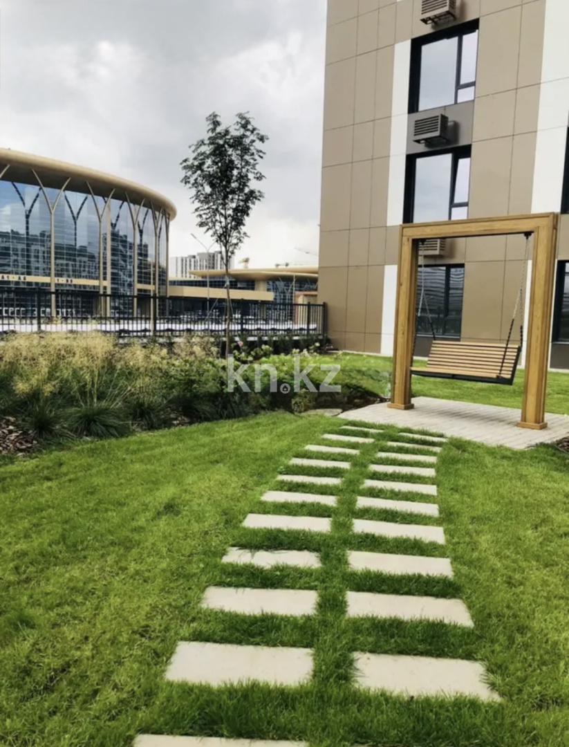 Продажа 1-комнатной квартиры, 32 м² - Недвижимость в Астане - страница 15 фото 18 из 18