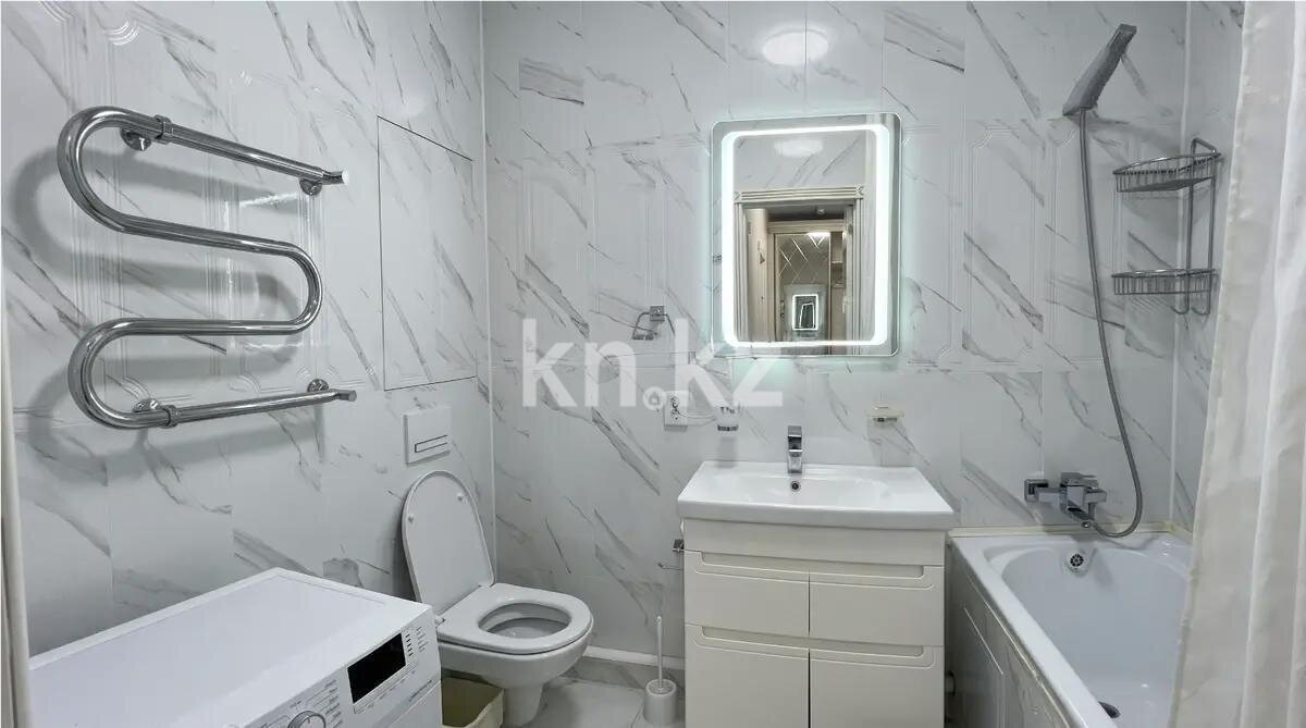 Продажа 1-комнатной квартиры, 40.6 м² в Астане - фото 3