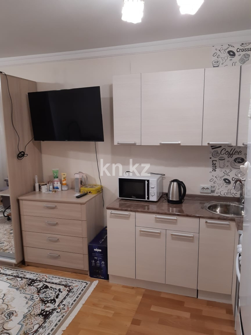Продажа 1-комнатной квартиры, 28 м² в Астане - фото 4