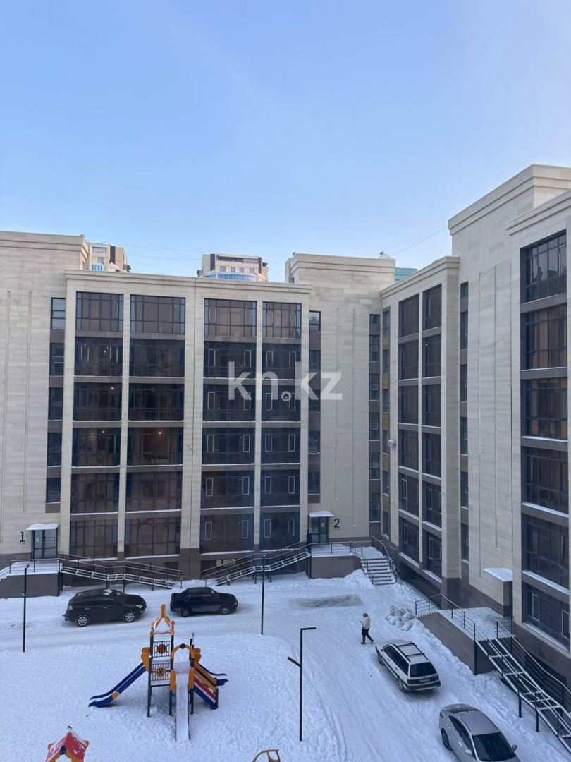 Продажа 2-комнатной квартиры, 62.8 м² - Продажа  двухкомнатных квартир в Караганде без посредников фото 1 из 13