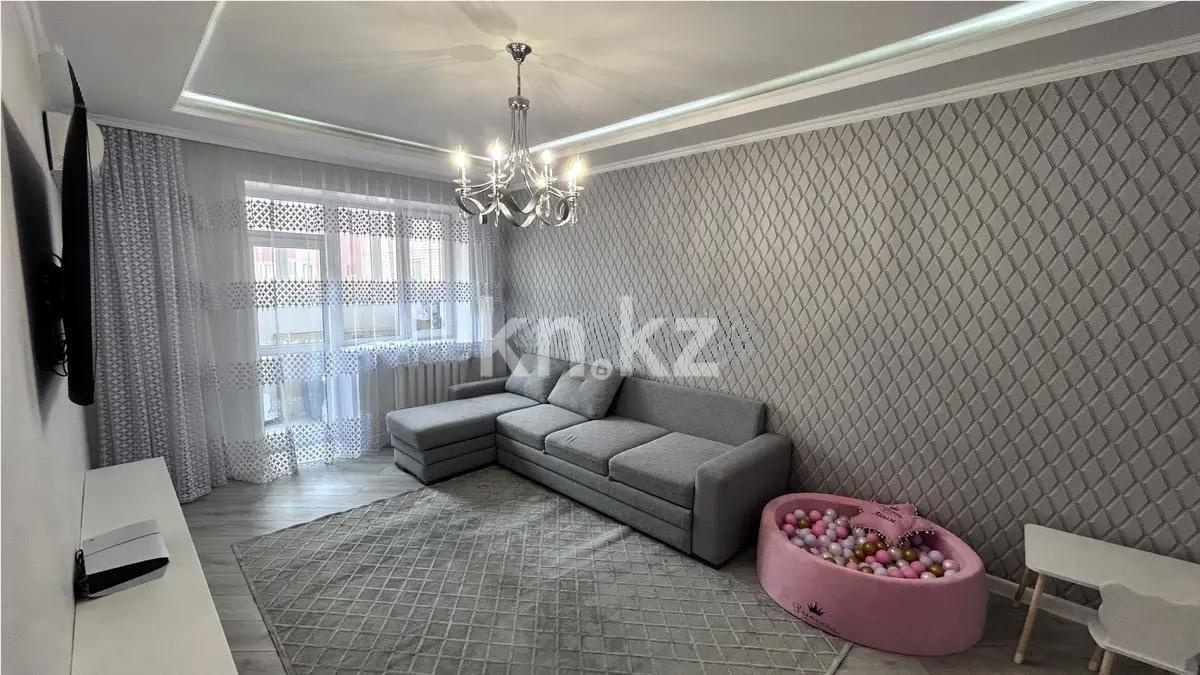 Продажа 2-комнатной квартиры, 64 м², ул. Кумисбекова, дом  8 - Продажа  двухкомнатных квартир в новостройках Астаны без посредников фото 1 из 6