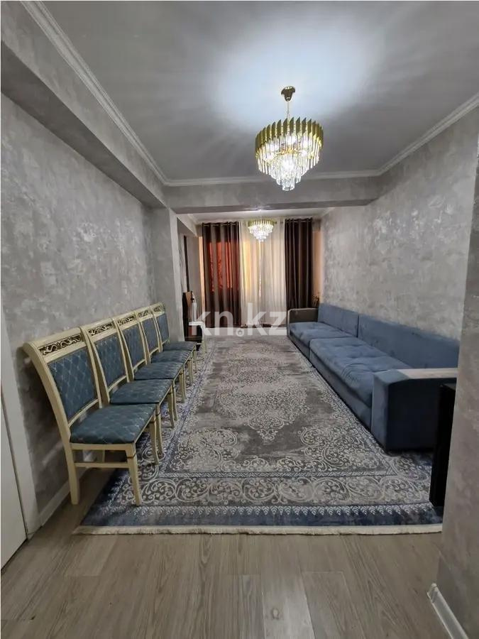 Продажа 2-комнатной квартиры, 63 м², Кульджинский тракт, дом  16/17 - Продажа квартир в Алматы фото 1 из 5