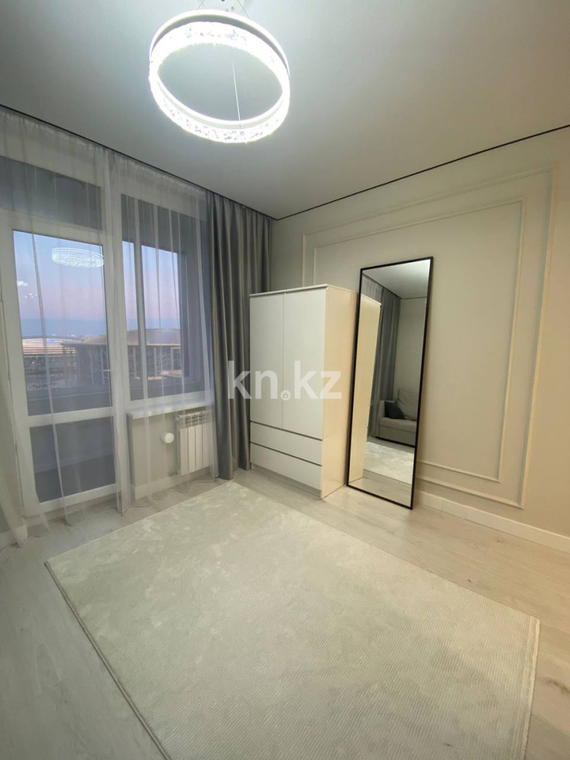 Аренда 1-комнатной квартиры, 30 м², ул. Толе би, дом  28/1 - Аренда квартиры помесячно в Астане фото 5 из 9