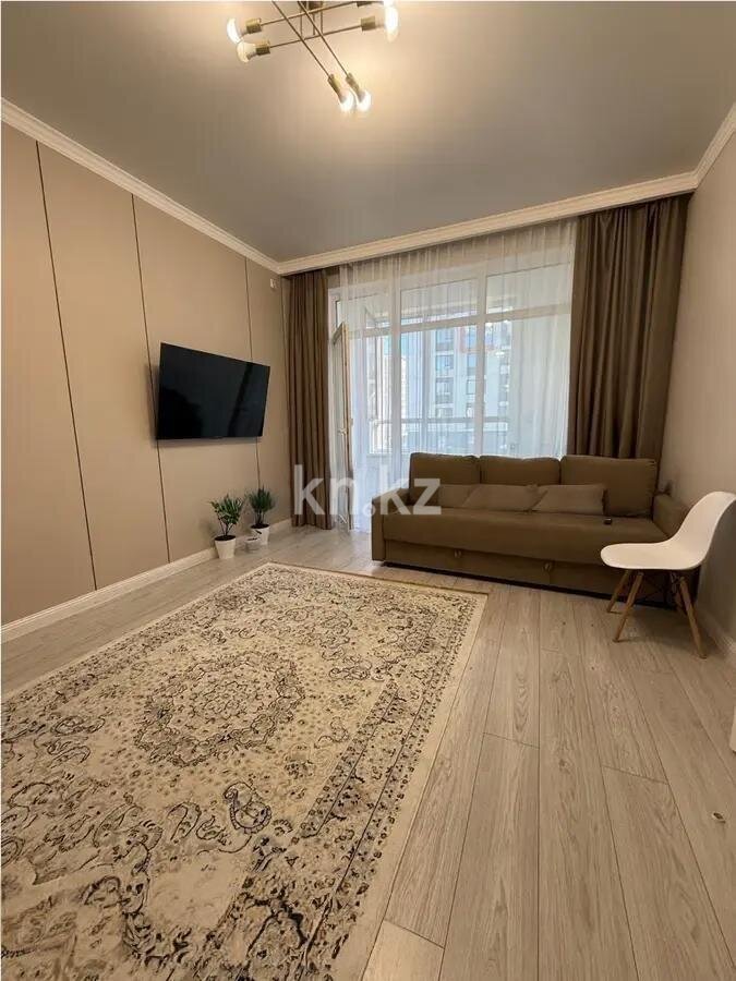Продажа 1-комнатной квартиры, 45 м² в Астане