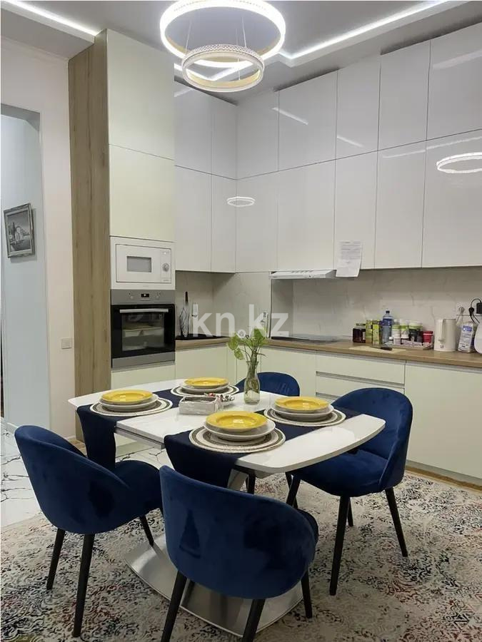 Продажа 3-комнатной квартиры, 76.1 м², ул. Ушкемпирова, дом  44 в Алматы - фото 5