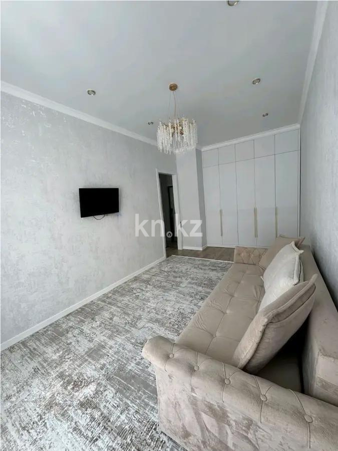 Продажа 2-комнатной квартиры, 43.8 м² в Астане