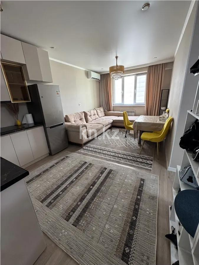 Продажа 2-комнатной квартиры, 51 м², ул. Халиуллина, дом  172 - Продажа квартир в новостройках Алматы без посредников с фото фото 1 из 4