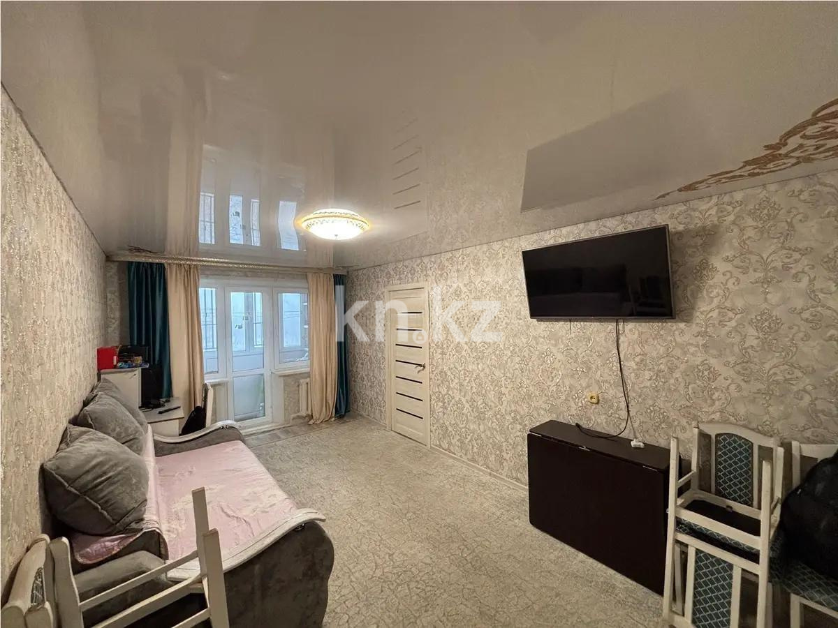 Продажа 3-комнатной квартиры, 61 м² - Продажа трехкомнатных квартир от собственников в Караганде фото 1 из 4