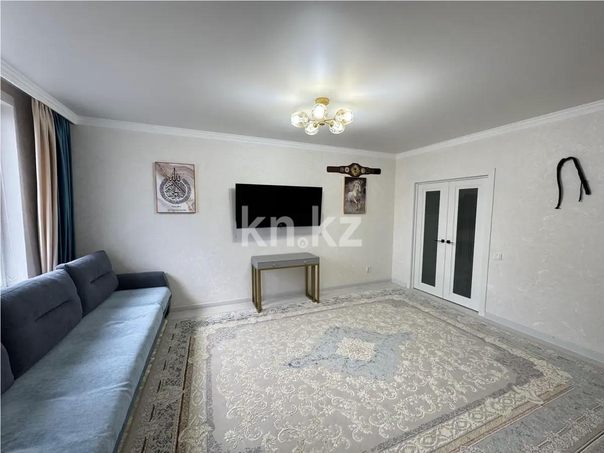 Продажа 4-комнатной квартиры, 110 м², ул. Нурмагамбетова, дом  27 в Астане - фото 2