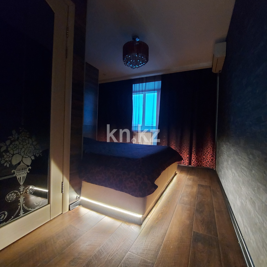 Аренда 2-комнатной квартиры, 48 м², Бухар Жырау, дом  56/2 - Аренда квартиры помесячно в Караганде фото 6 из 9