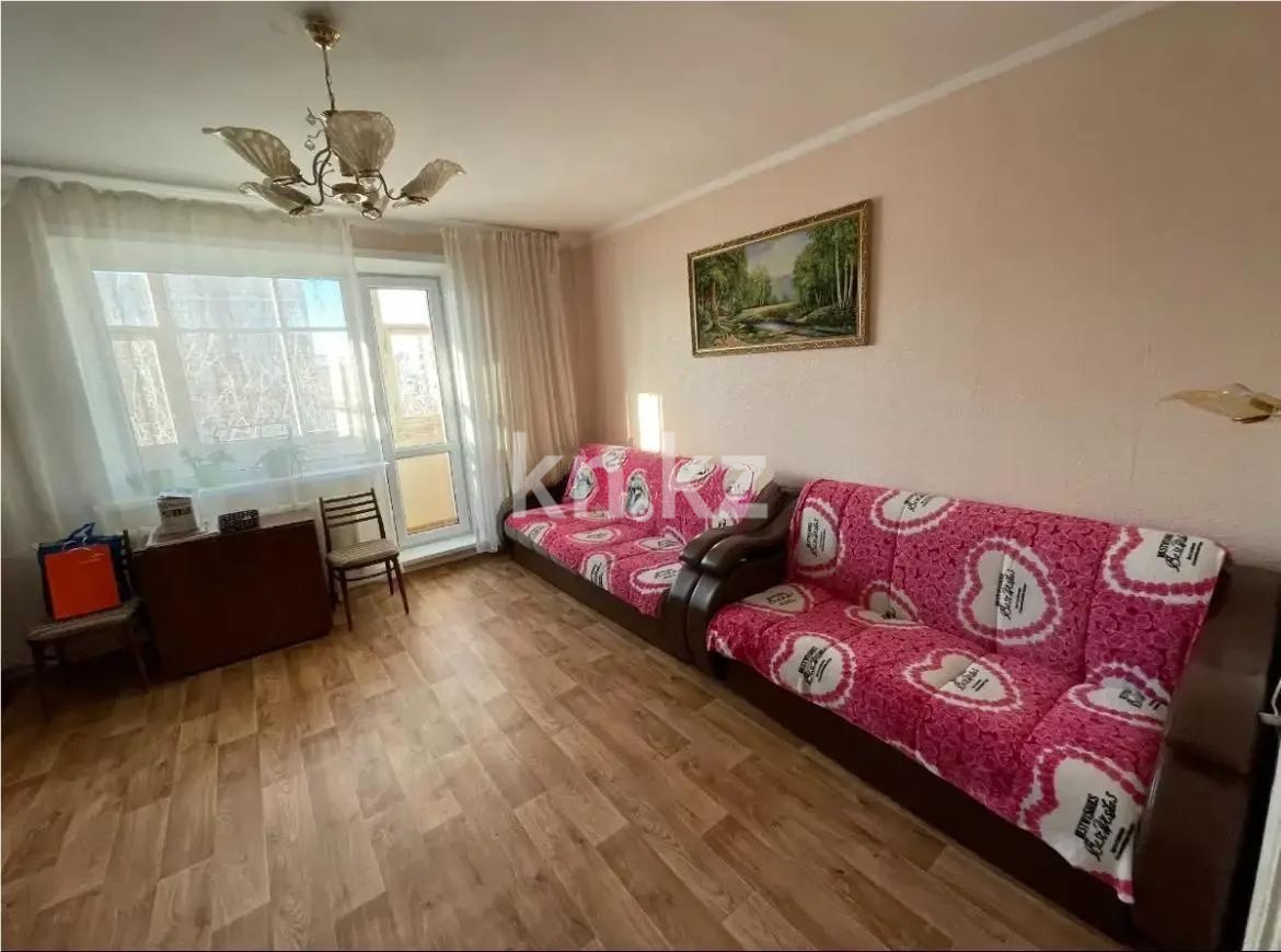 Продажа 1-комнатной квартиры, 44 м² - Продажа однокомнатных квартир в Караганде фото 1 из 2