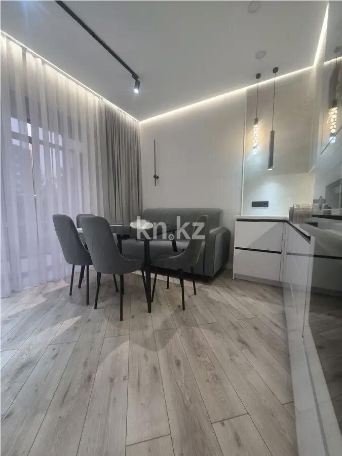 Продажа 2-комнатной квартиры, 61 м² в Караганде - фото 3