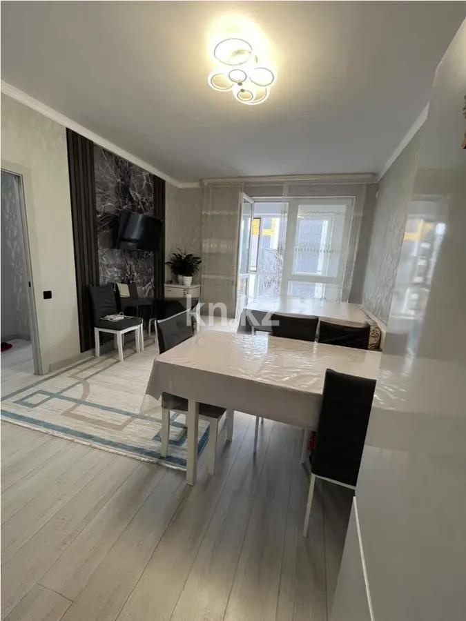 Продажа 2-комнатной квартиры, 44.4 м² в Астане