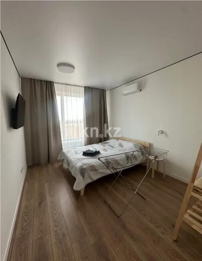 Продажа 1-комнатной квартиры, 33 м², ул. Аэропортная, дом  58 - Продажа квартир в новостройках Алматы фото 1 из 3