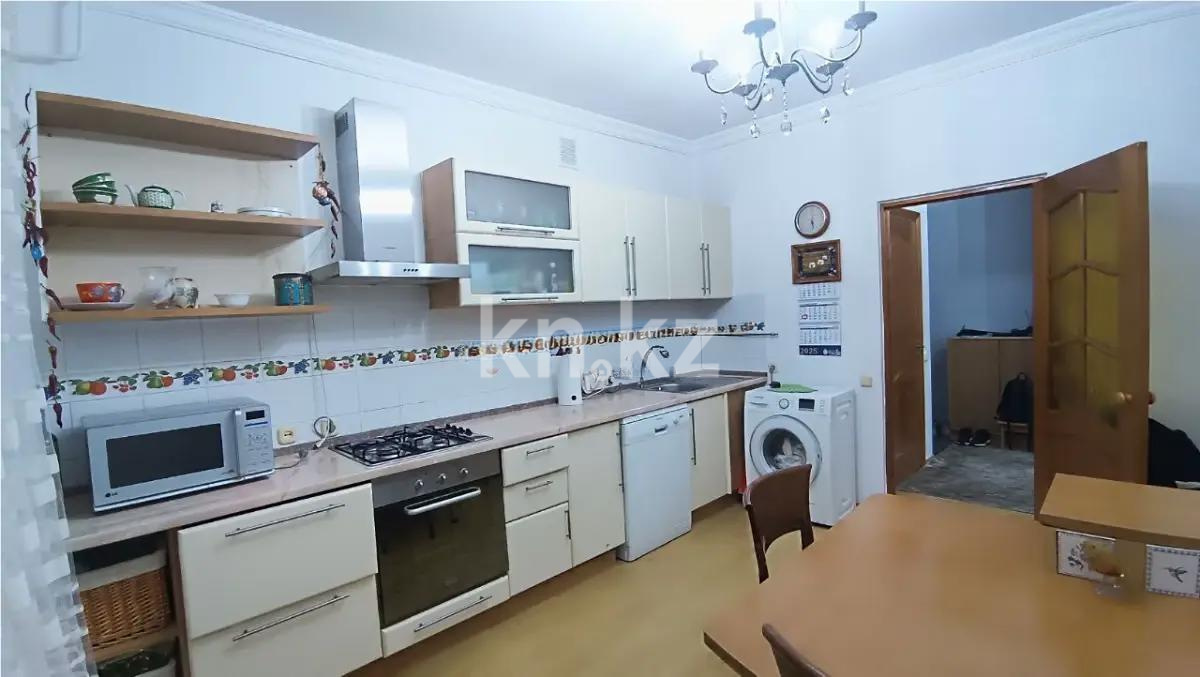Продажа 3-комнатной квартиры, 114 м², ул. Кенесары, дом  61/1 - Продажа квартир в Астане с фото фото 3 из 5