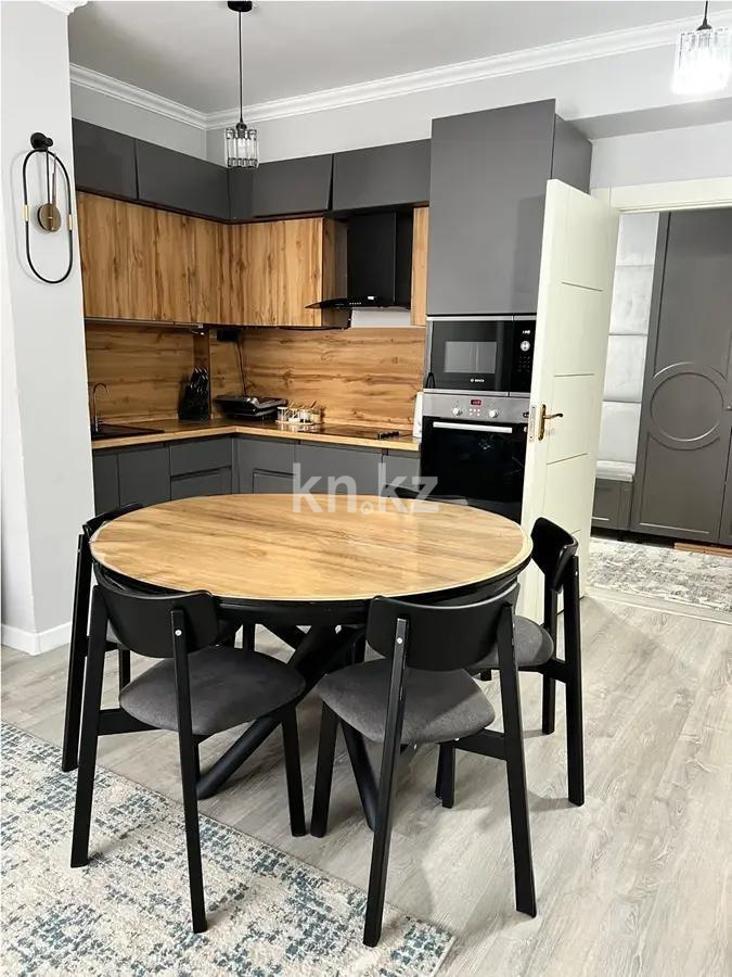 Продажа 3-комнатной квартиры, 92 м², ул. Толе би, дом  273/8 - Продажа квартир в новостройках Алматы фото 4 из 4