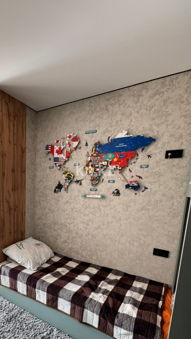 Продажа 3-комнатной квартиры, 72 м², ул. Култегин, дом  19 в Астане - фото 6