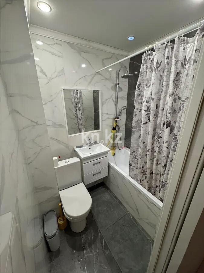 Продажа 2-комнатной квартиры, 44.4 м² в Алматы - фото 4