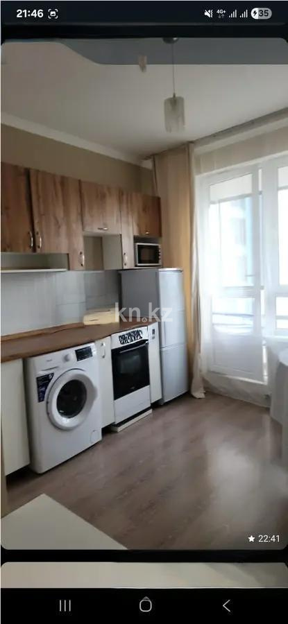 Продажа 1-комнатной квартиры, 37.9 м² - Продажа однокомнатных квартир от собственников в Астане фото 2 из 3