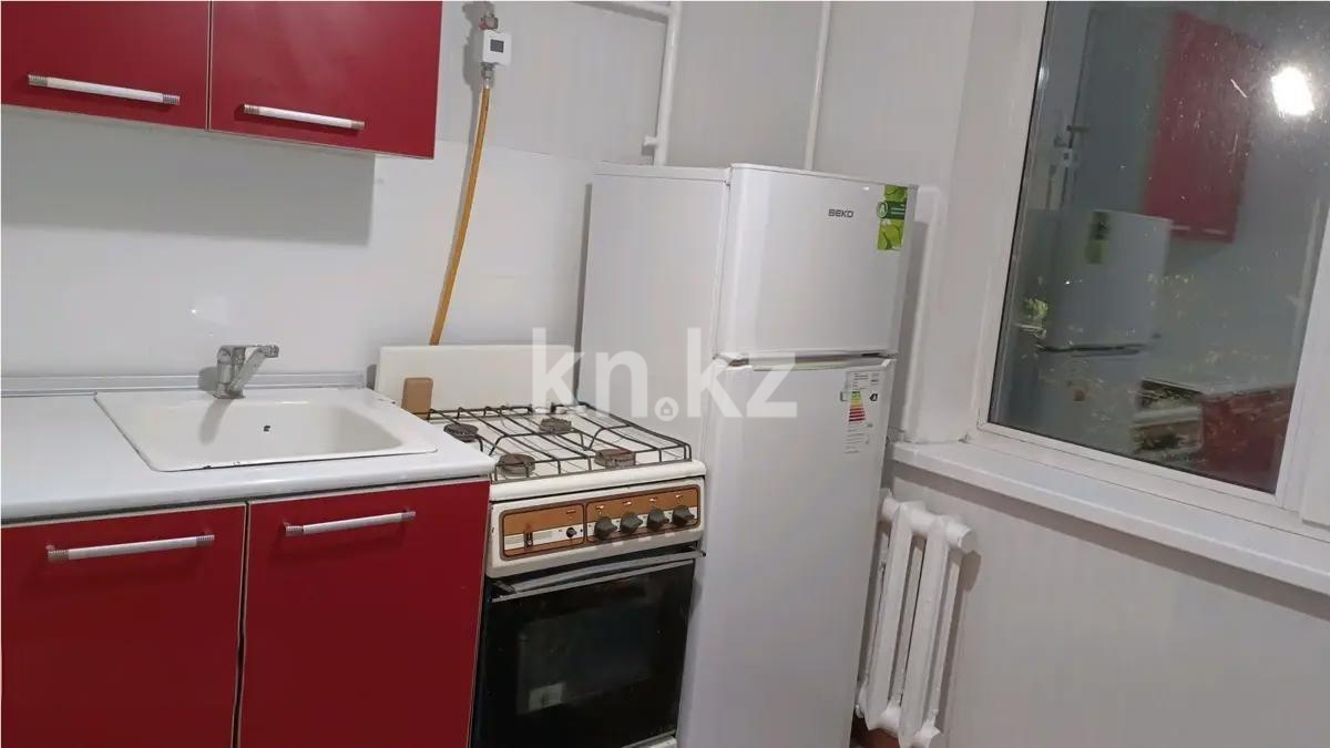 Продажа 1-комнатной квартиры, 31 м², ул. Ержанова, дом  36 - Продажа квартир в Караганде фото 1 из 3