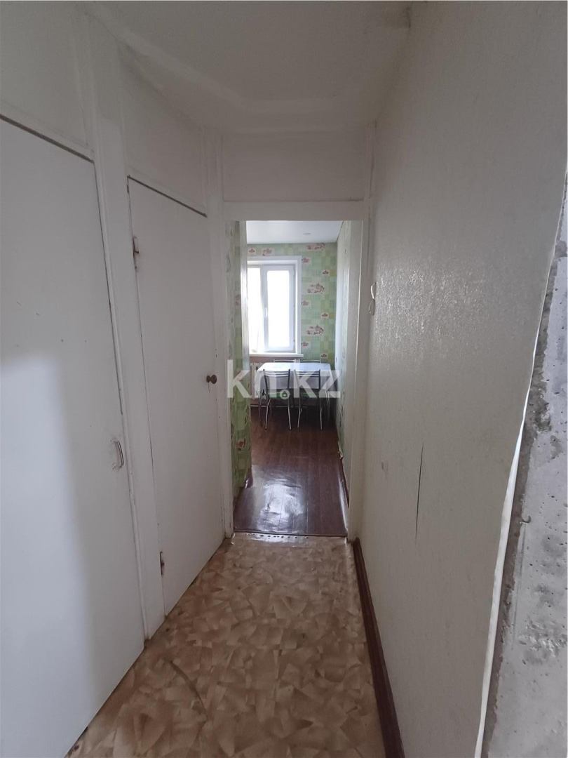 Продажа 1-комнатной квартиры, 30 м², мкр-н 16 - Продажа  однокомнатных квартир в Караганде фото 6 из 9