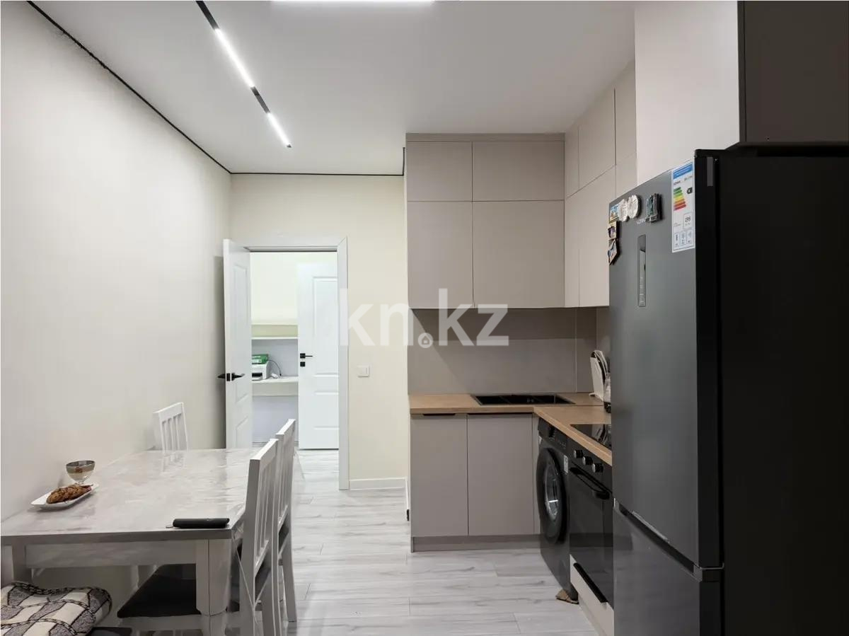 Продажа 2-комнатной квартиры, 39 м² - Продажа квартир в новостройках Алматы без посредников - страница 4 фото 3 из 4
