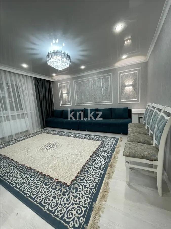 Продажа 3-комнатной квартиры, 78 м² в Астане