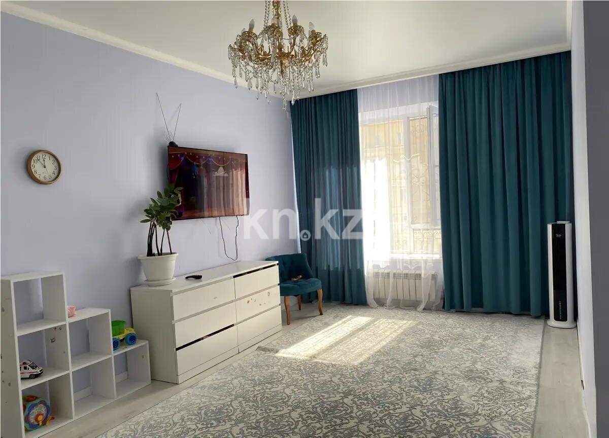 Продажа 2-комнатной квартиры, 56 м² в Астане