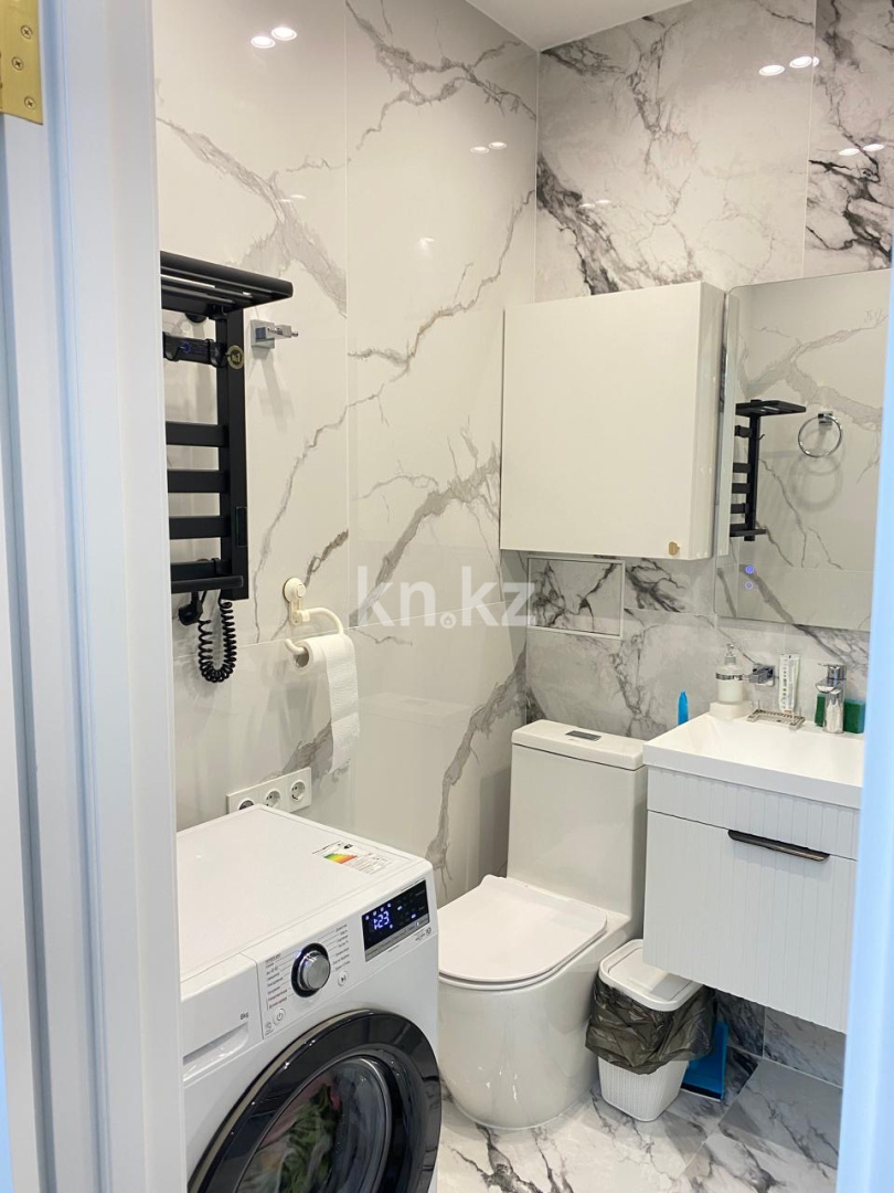 Аренда 2-комнатной квартиры, 55 м², ул. Туркестан, дом  4б - ул. Алматы - Аренда  двухкомнатных квартир помесячно в Астане фото 17 из 17