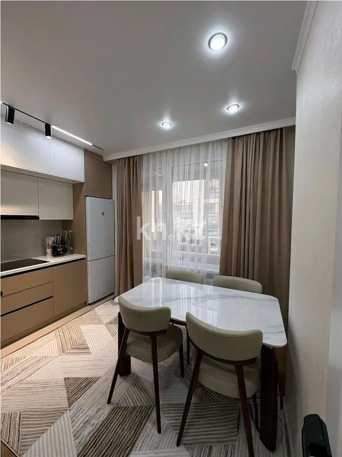 Продажа 1-комнатной квартиры, 39.12 м² - Продажа квартир в Алматы фото 2 из 3