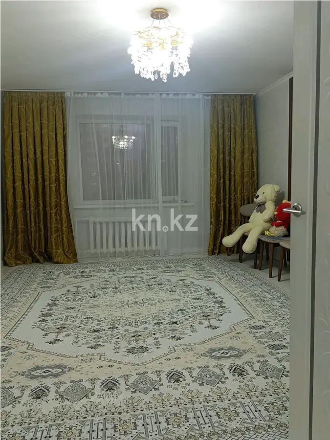 Продажа 3-комнатной квартиры, 56 м², ул. Рыскулбекова, дом  16/1 - Продажа квартир в новостройках Астаны без посредников фото 1 из 4