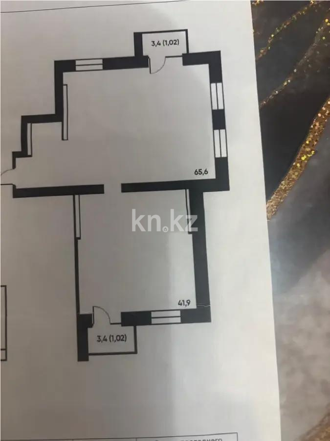 Продажа 4-комнатной квартиры, 114 м², мкр-н Гульдер-1, дом  3а в Караганде