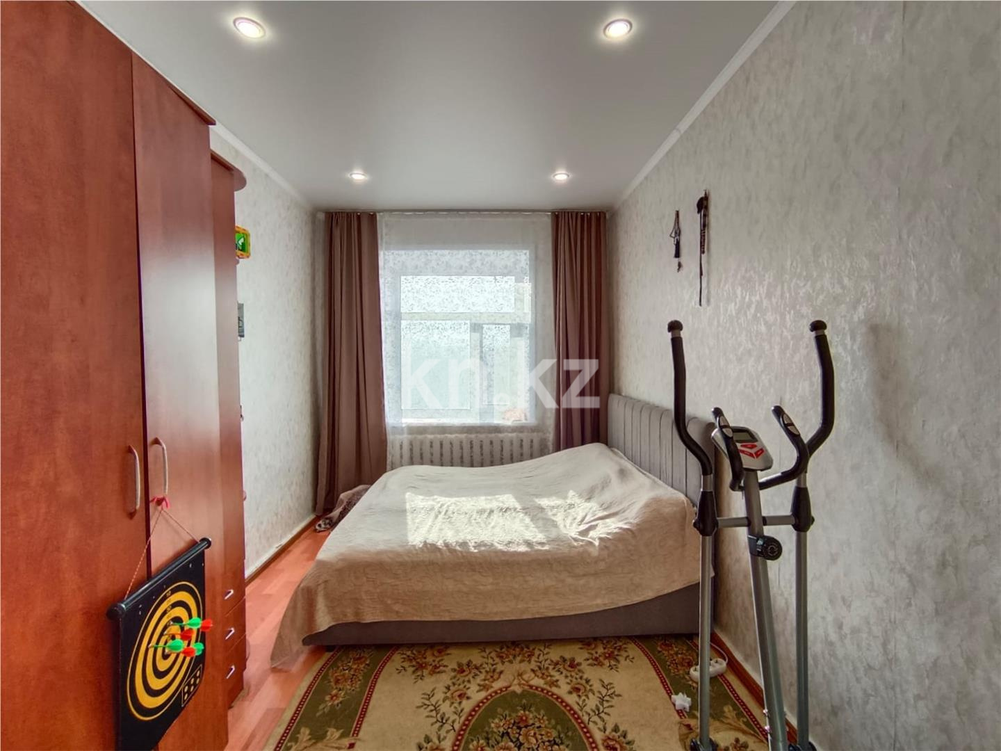 Продажа 3-комнатной квартиры, 82 м² - Продажа квартир в Караганде - страница 4 фото 3 из 15