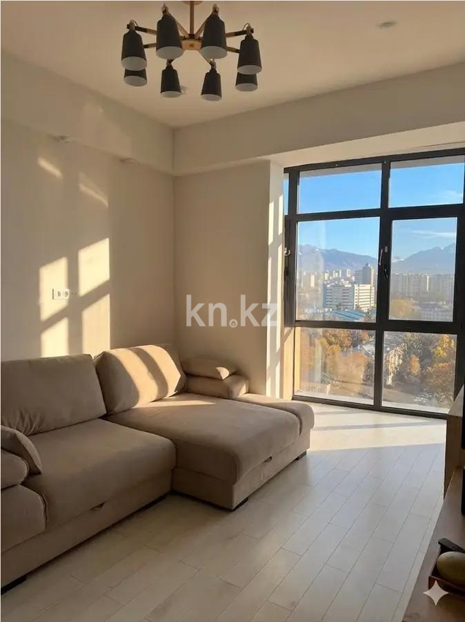 Продажа 3-комнатной квартиры, 77 м² - Продажа трехкомнатных квартир в монолитно-каркасном доме в Казахстане - страница 3 фото 1 из 6