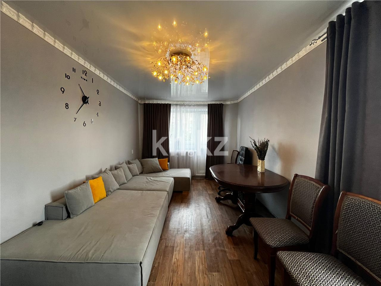 Продажа 3-комнатной квартиры, 61 м² - Аренда квартир посуточно в Темиртау фото 1 из 11