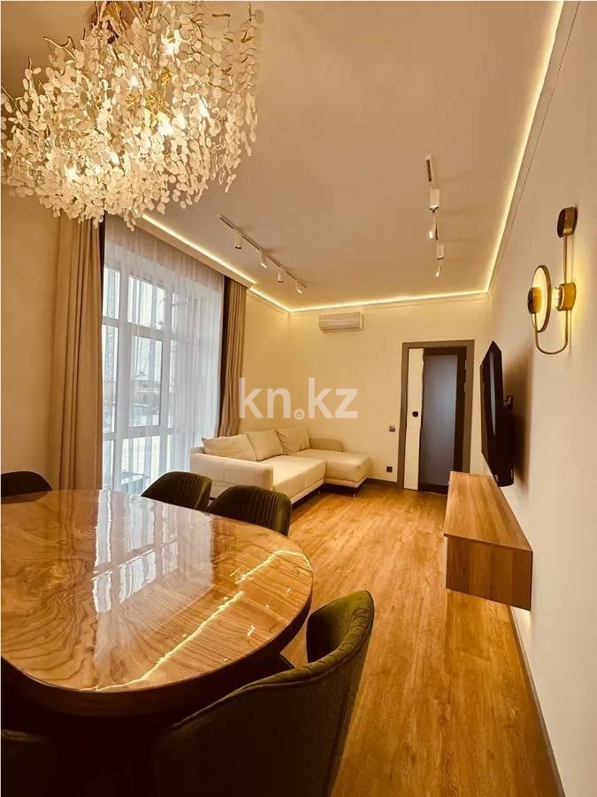 Продажа 3-комнатной квартиры, 94 м², ул. Калдаякова, дом  40 - Продажа квартир в Астане без посредников фото 1 из 5