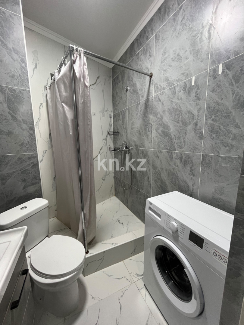 Аренда 1-комнатной квартиры, 36 м² - Аренда квартир помесячно в Алматы фото 6 из 7