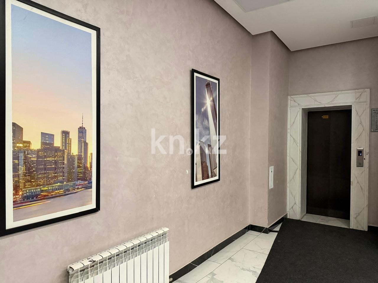 Продажа 1-комнатной квартиры, 36.6 м² в Астане - фото 31