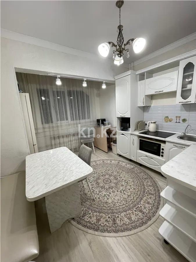 Продажа 1-комнатной квартиры, 40 м², мкр-н Айнабулак-3, дом  155 - Продажа  однокомнатных квартир в Алматы фото 2 из 5