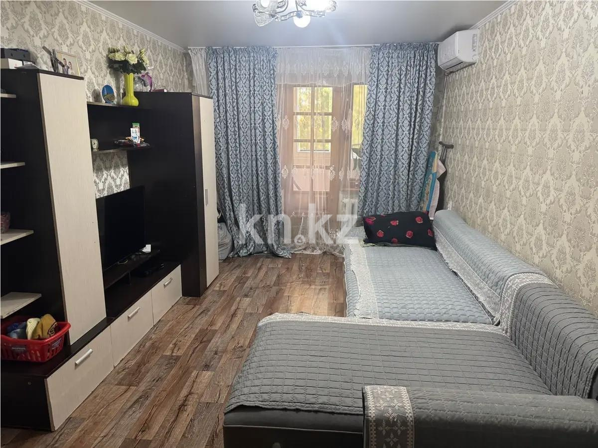 Продажа 2-комнатной квартиры, 46 м², ул. Жетбаева, дом  42 - Продажа квартир в Алматы фото 1 из 4
