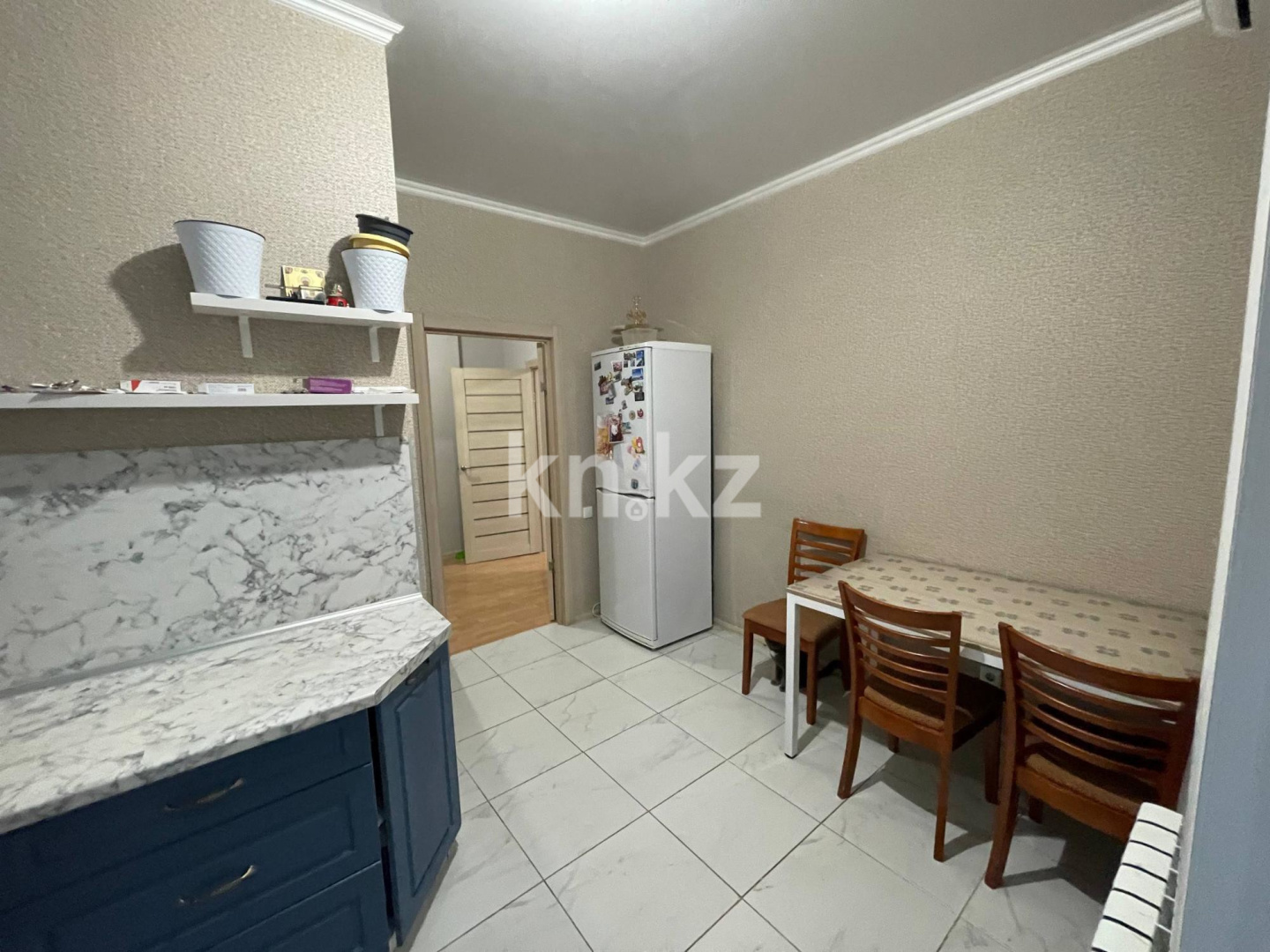 Продажа 1-комнатной квартиры, 49.4 м², ул. Зеленая, дом  6 - Продажа  однокомнатных квартир в Костанае фото 2 из 22