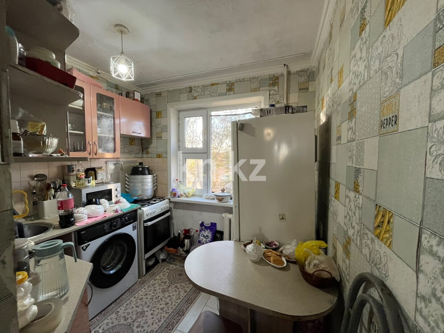 Продажа 3-комнатной квартиры, 63 м² в Караганде