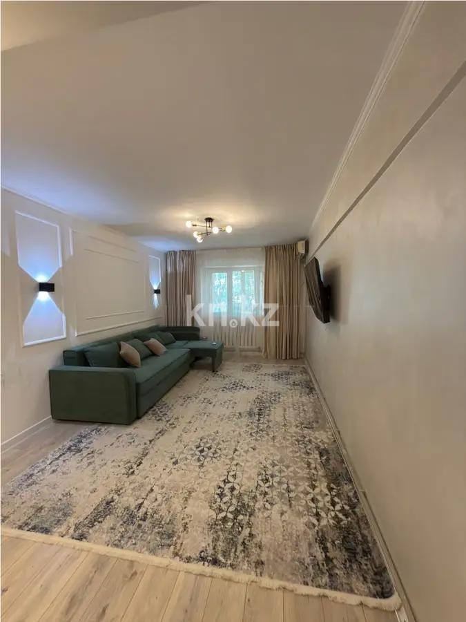 Продажа 3-комнатной квартиры, 70 м², ул. Рыскулова, дом  86А - Продажа  двухкомнатных, трехкомнатных квартир в Алматы фото 1 из 6