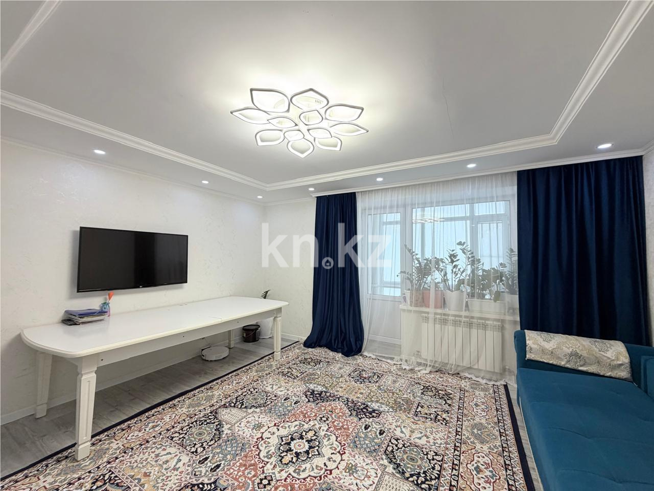Продажа 3-комнатной квартиры, 70.5 м² - Продажа квартир в Балхаше фото 2 из 11