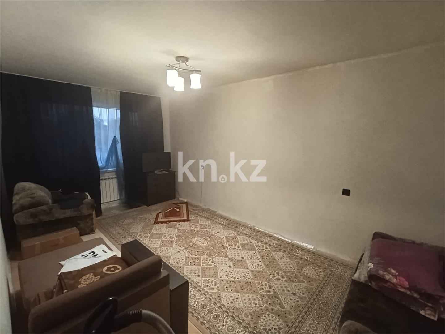 Продажа 1-комнатной квартиры, 34 м² в Темиртау